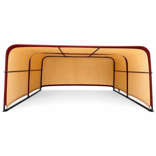 مظلة مزدوجة - قماش صيني - مقاس 600*350*550 سم