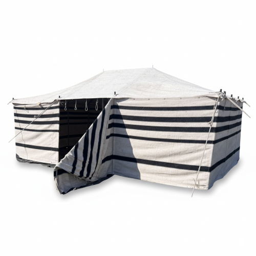 بيت شعر تركي درجه اولى - مقاس 4*6 يارد