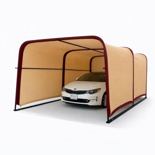 مظلة سيارة مقاس 6متر*350سم*250سم