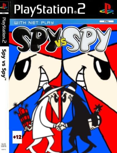 Spy vs Spy