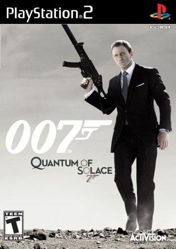 James Bond 007