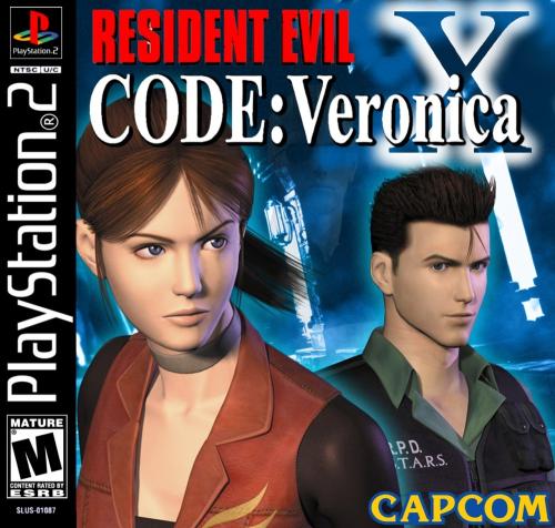 Resident Evil Code Veronica