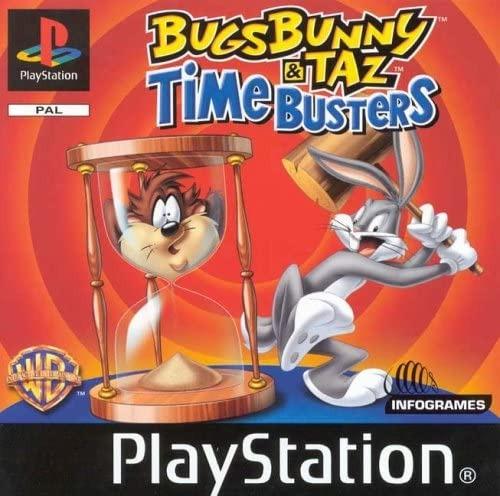 BugsBunny Time busters
