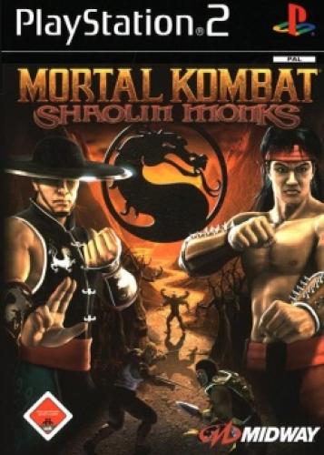 Mortal Kombat: Shaolin Monks