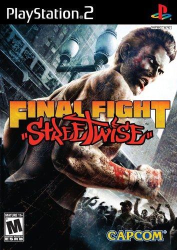 Final Fight X Streetwise