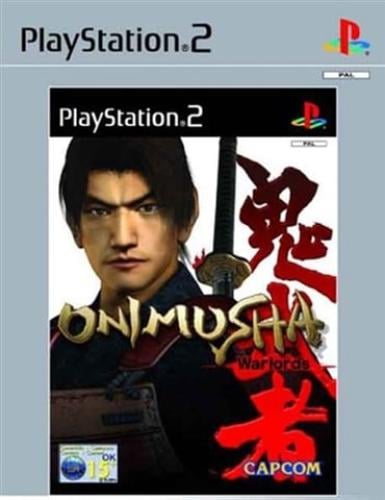 Onimusha Warlords
