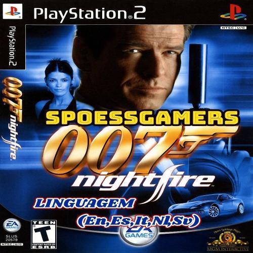 James Bond 007: Nightfire