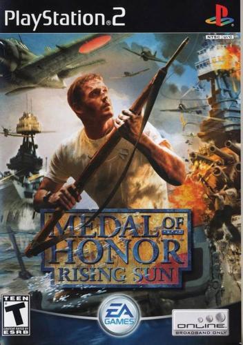 Medal Of Honor - Rising Sun