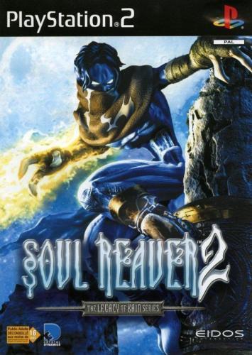 Legacy of Kain: Soul Reaver 2