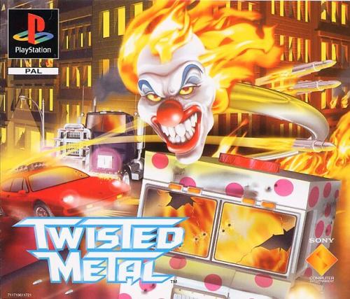 twisted metal