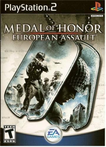 Medal Of Honor - European Assault