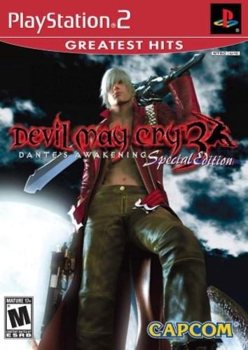 Devil May Cry 3