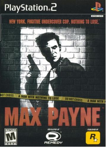 Max Payne 1