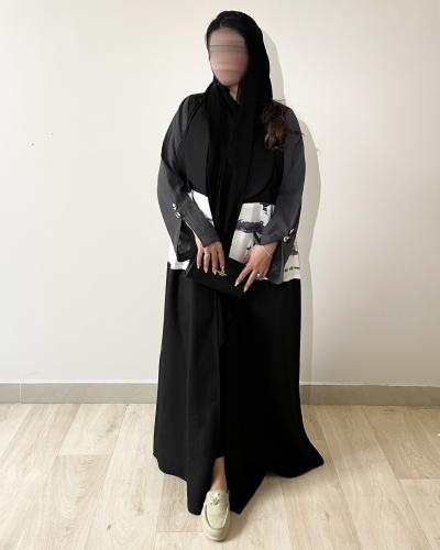 عباية Linen