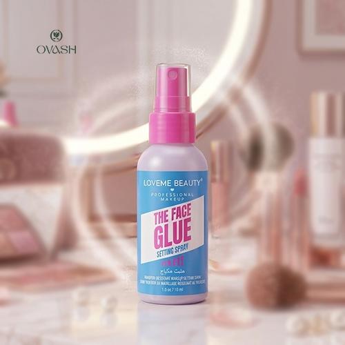 مثبت مكياج Setting Spray ثبات يدوم طويلًا 110 مل -...