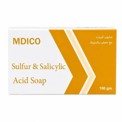 صابون كربيت 100 جرام