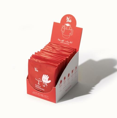 15 اظرف . إيرلي مورنينج