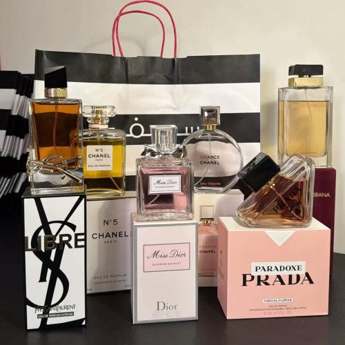 بكج 6 عطور متنوعه