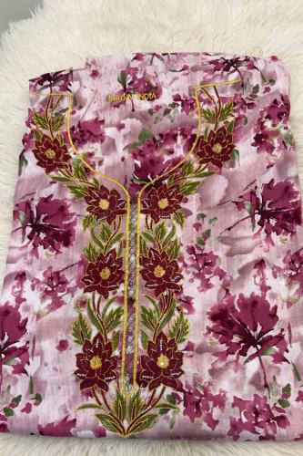 مخاوير بحريني قطن هندي