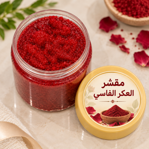 مقشر العكر الفاسي