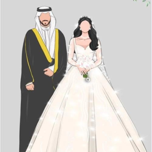 تصميم دعواة زواج ومواليد فديو