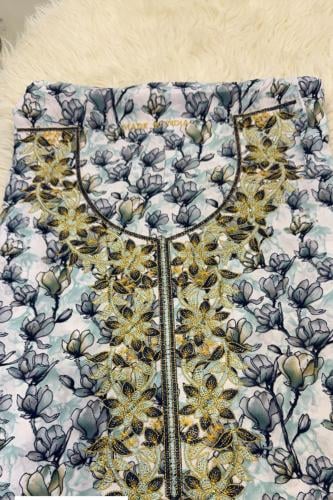 مخاوير بحريني قطن هندي