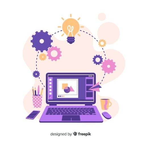 كيفيه انشاء متجر احترافي