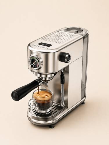 ماكينة الإسبريسو HiBREW H10A ☕