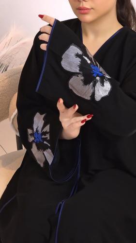 عباية ورد
