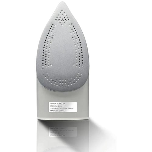 مكواة بخار جانو بقاعدة مطلية بالسيراميك