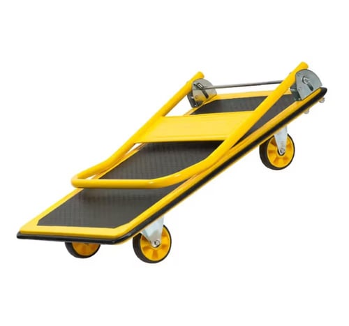 عربة بضاعة 4 كفرات بقدرة تحميل (300kg)