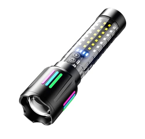 كشاف ليد شحن دينكس محمول