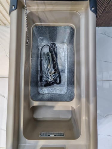 ثلاجة وفريزر FROZO من رفيق الدرب 12 لتر