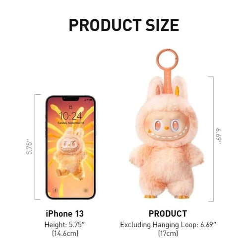 دمية لابوبو Labubu