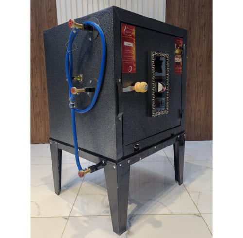 فرن غاز صغير من شركة البيت السعيد