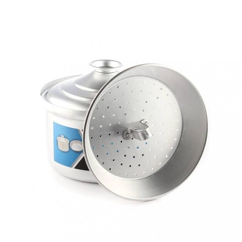 قدر مندي ألمنيوم بمقاسات متعددة