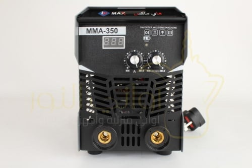 ماكينة لحام 350 امبير الكتروني كبير هاي ماكس
