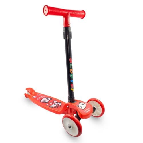 سكوتر للأطفال 3 عجلات