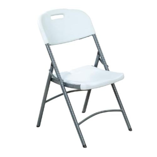 كرسي فايبر قابل للطي