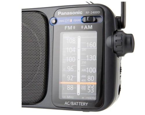 راديو باناسونيك RF_2400D