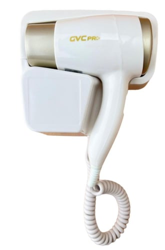 استشوار ومجفف شعر للحمام والفنادق من GVC PRO متعدد...