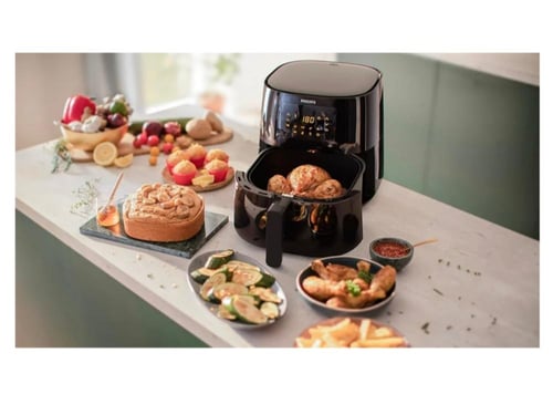 مقلاة هوائية فيليبس 6.2 لتر XL