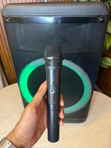 سماعة مناسبات كبيرة جودة عالية