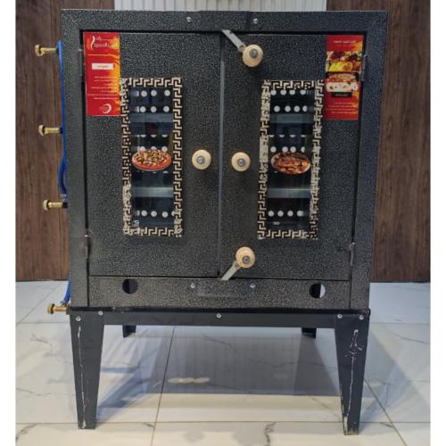 فرن غاز كبير من شركة البيت السعيد