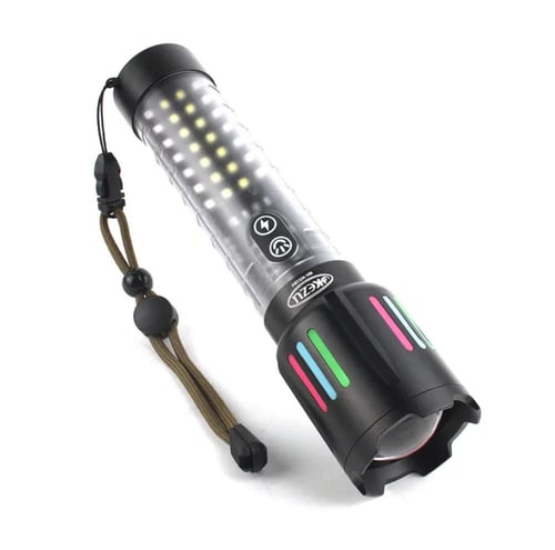 كشاف ليد شحن دينكس محمول