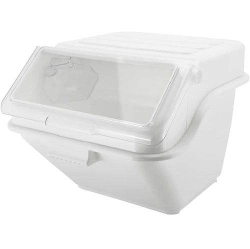 حافظة تخزين طعام مقاس 47 لتر