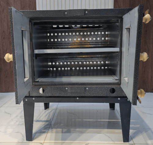 فرن غاز وسط من شركة البيت السعيد