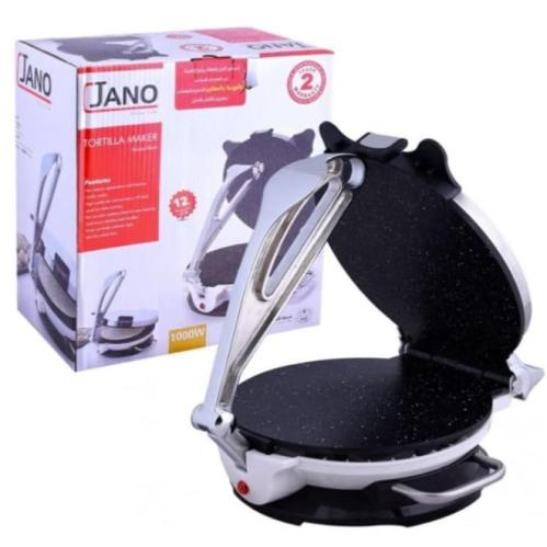 خبازة تورتلا و المطازيز من جانو 12 انش 1200 واط