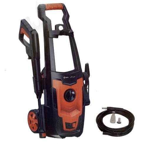 مضخة تنظيف بالضغط العالي - 110 بار - 1400W هاي ماك...