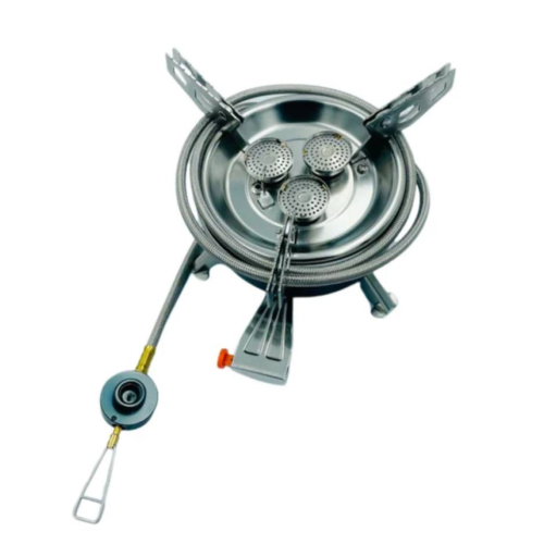 موقد غاز سفري 3 عيون